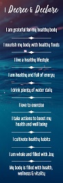 Health & Healing Bookmarks